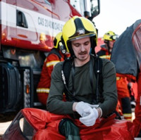 Železniční hasiči měli loni 7 tisíc zásahů, nejvíc jim daly zabrat cisterny s benzenem